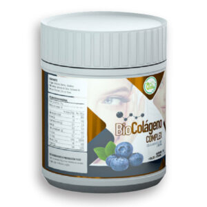 Bio Colágeno Complex NF 250g Eudai Bio
