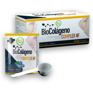 Bio Colágeno Complex NF Caja x 30 sachets Eudai Bio