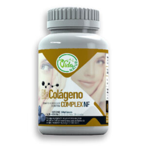 Bio Colágeno Complex NF Frasco x 100 cápsulas