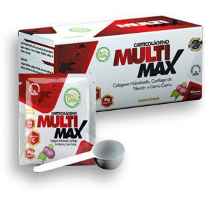 Carticolágeno Multi Max Caja x 30 Sachets Eudai Bio