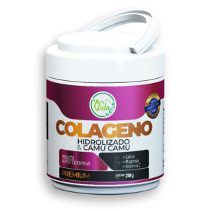 Colágeno Hidrolizado & Camu Camu 250g Eudai Bio