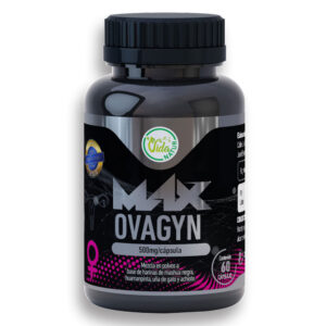 Max Ovagyn Eudai Bio